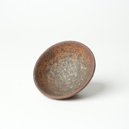 Keiji Tanaka Sake Cup Nanban Woodfired