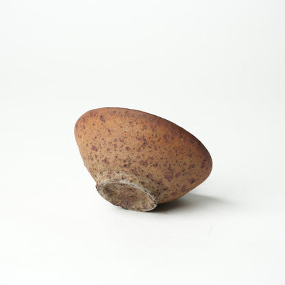 Keiji Tanaka Sake Cup Nanban Woodfired