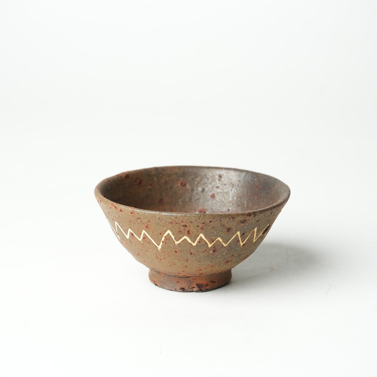 Keiji Tanaka Sake Cup Nanban Woodfired