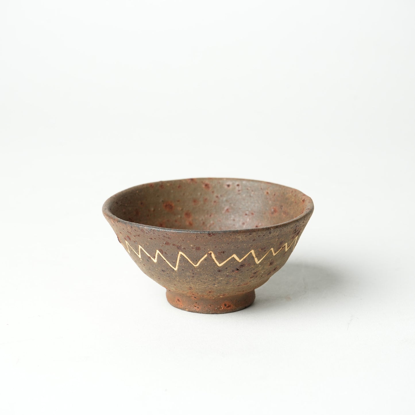 Keiji Tanaka Sake Cup Nanban Woodfired