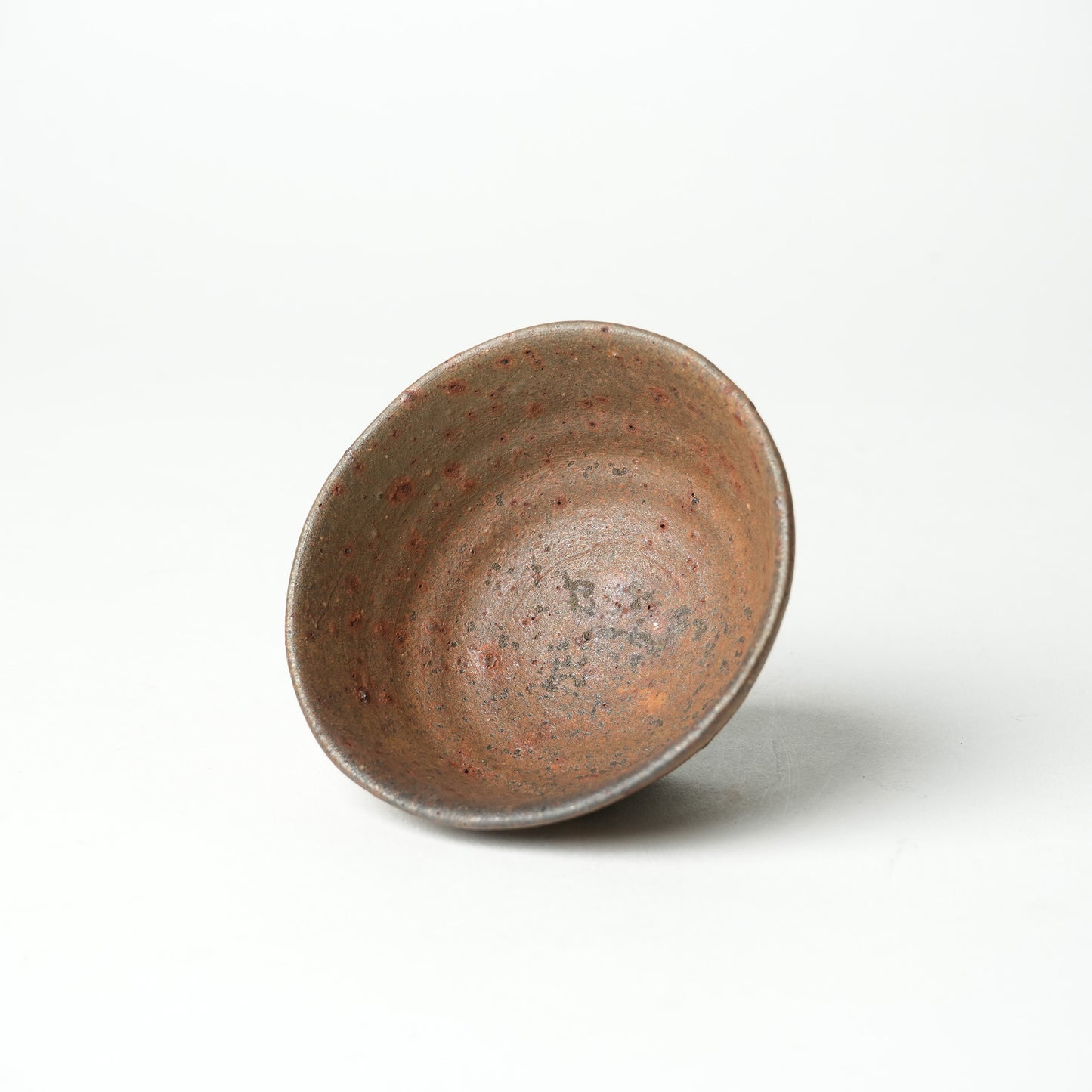 Keiji Tanaka Sake Cup Nanban Woodfired
