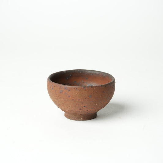 Keiji Tanaka Sake Cup Nanban Woodfired