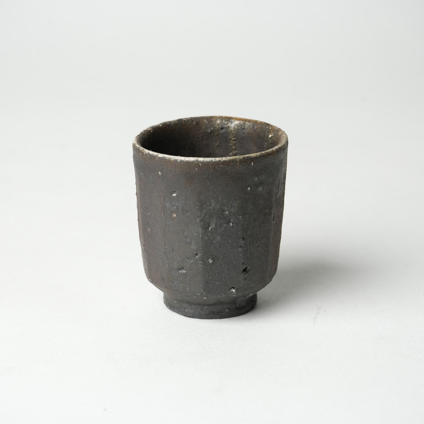 Keiji Tanaka Sake Cup Kokuji Woodfired