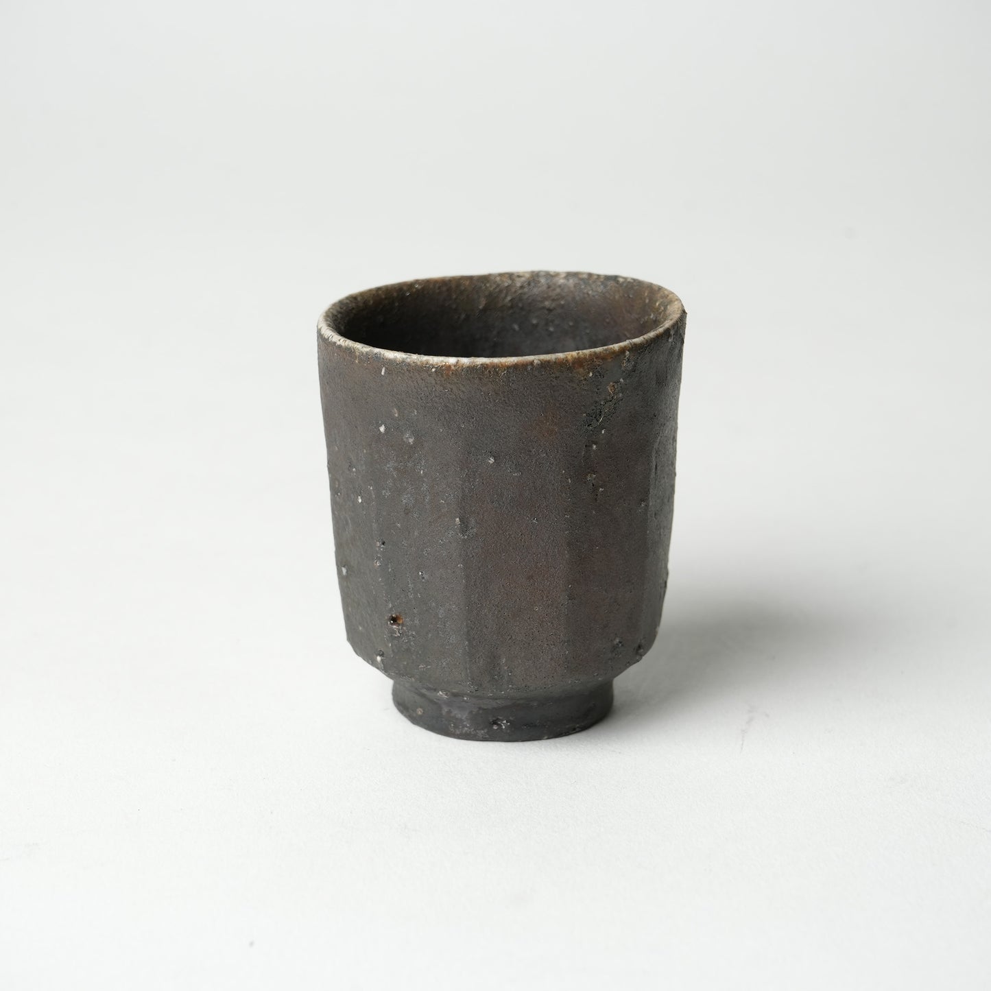 Keiji Tanaka Sake Cup Kokuji Woodfired