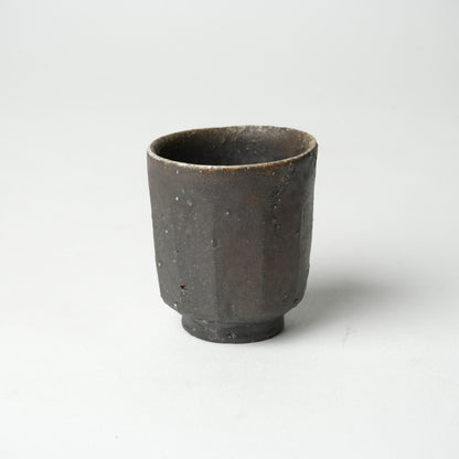 Keiji Tanaka Sake Cup Kokuji Woodfired