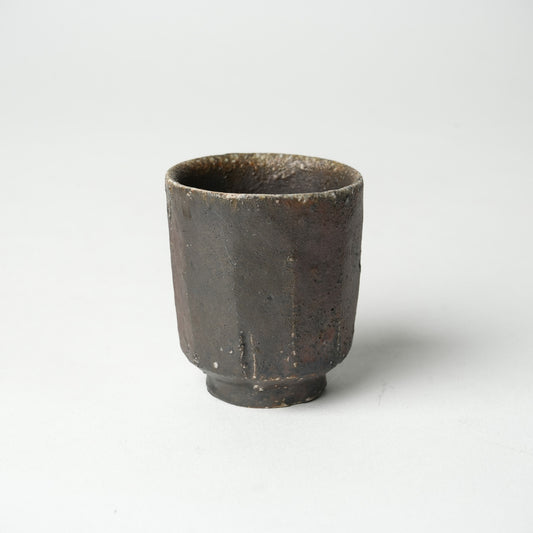 Keiji Tanaka Sake Cup Kokuji Woodfired