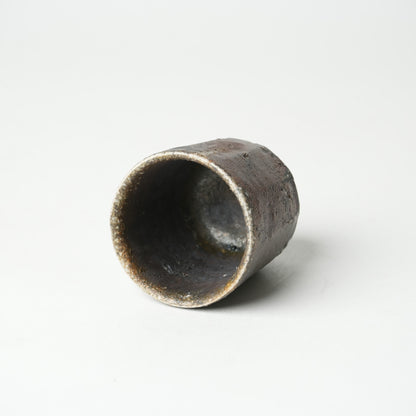 Keiji Tanaka Sake Cup Kokuji Woodfired