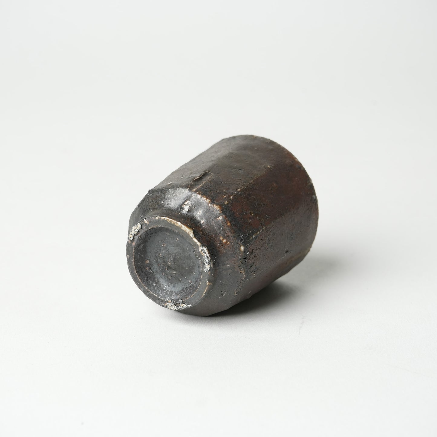 Keiji Tanaka Sake Cup Kokuji Woodfired
