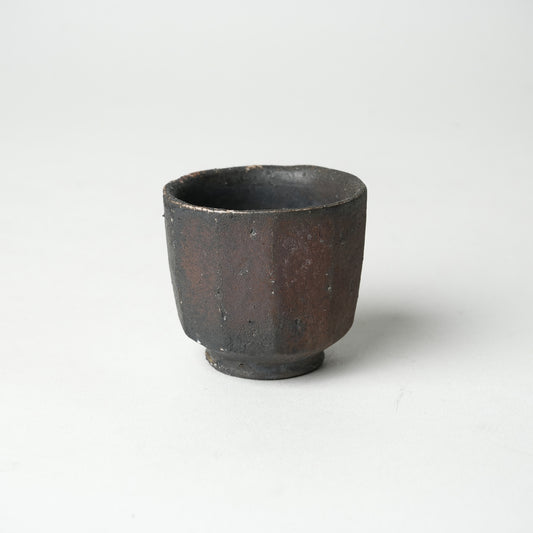 Keiji Tanaka Sake Cup Kokuji Woodfired