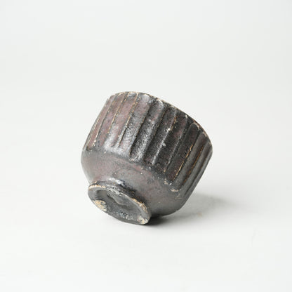 Keiji Tanaka Sake Cup Kokuji Woodfired