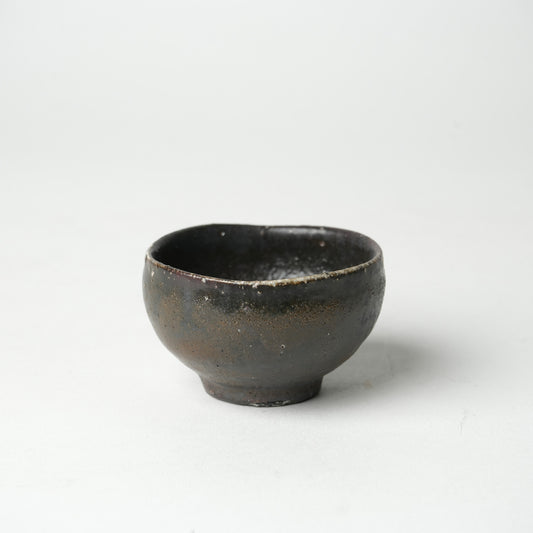 Keiji Tanaka Sake Cup Kokuji Woodfired