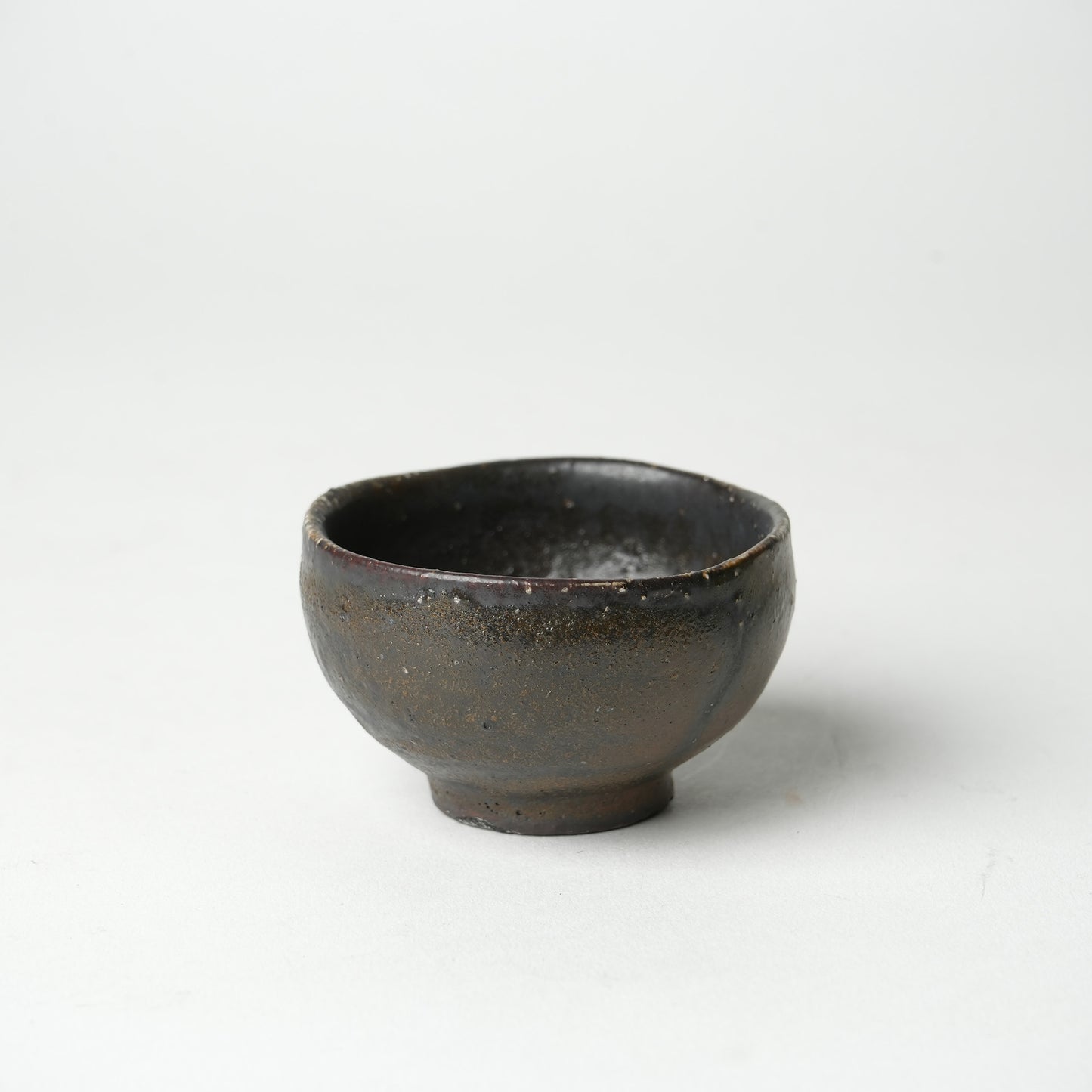 Keiji Tanaka Sake Cup Kokuji Woodfired