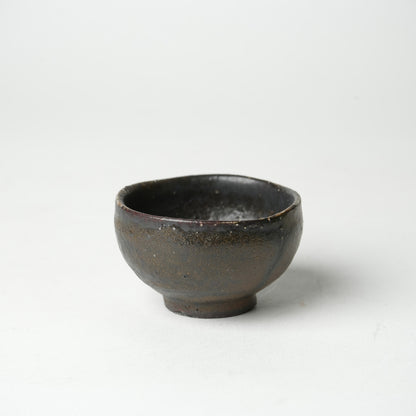 Keiji Tanaka Sake Cup Kokuji Woodfired