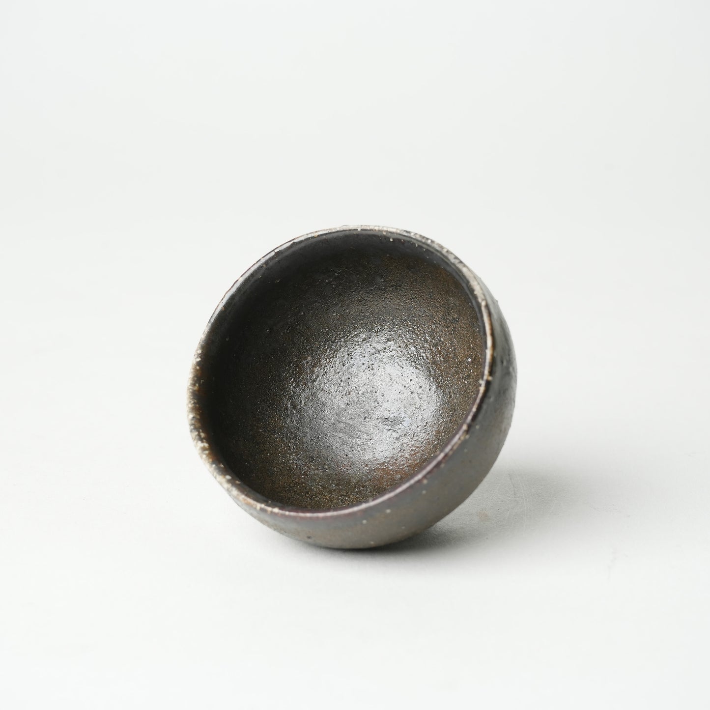 Keiji Tanaka Sake Cup Kokuji Woodfired