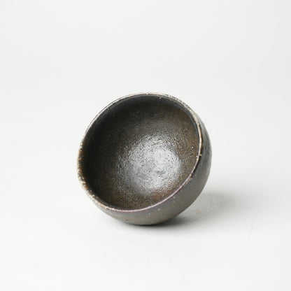 Keiji Tanaka Sake Cup Kokuji Woodfired
