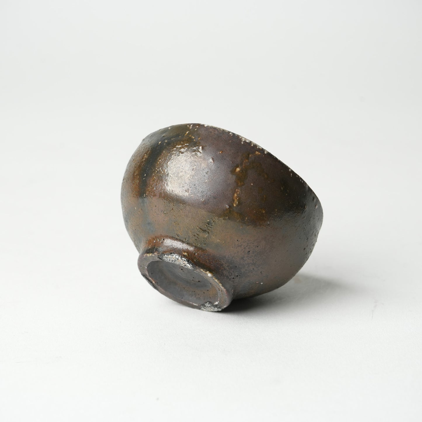 Keiji Tanaka Sake Cup Kokuji Woodfired