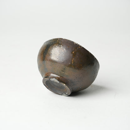 Keiji Tanaka Sake Cup Kokuji Woodfired