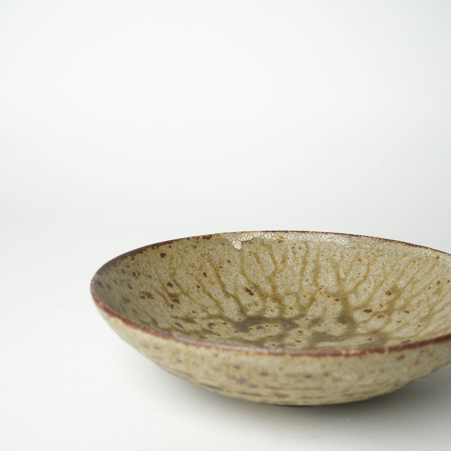 Shingo Umano Medium Shallow Bowl