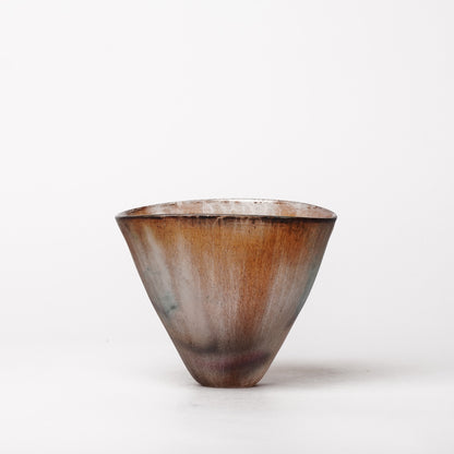 Aki Sakaida Kuyuri Glass Flower Vase