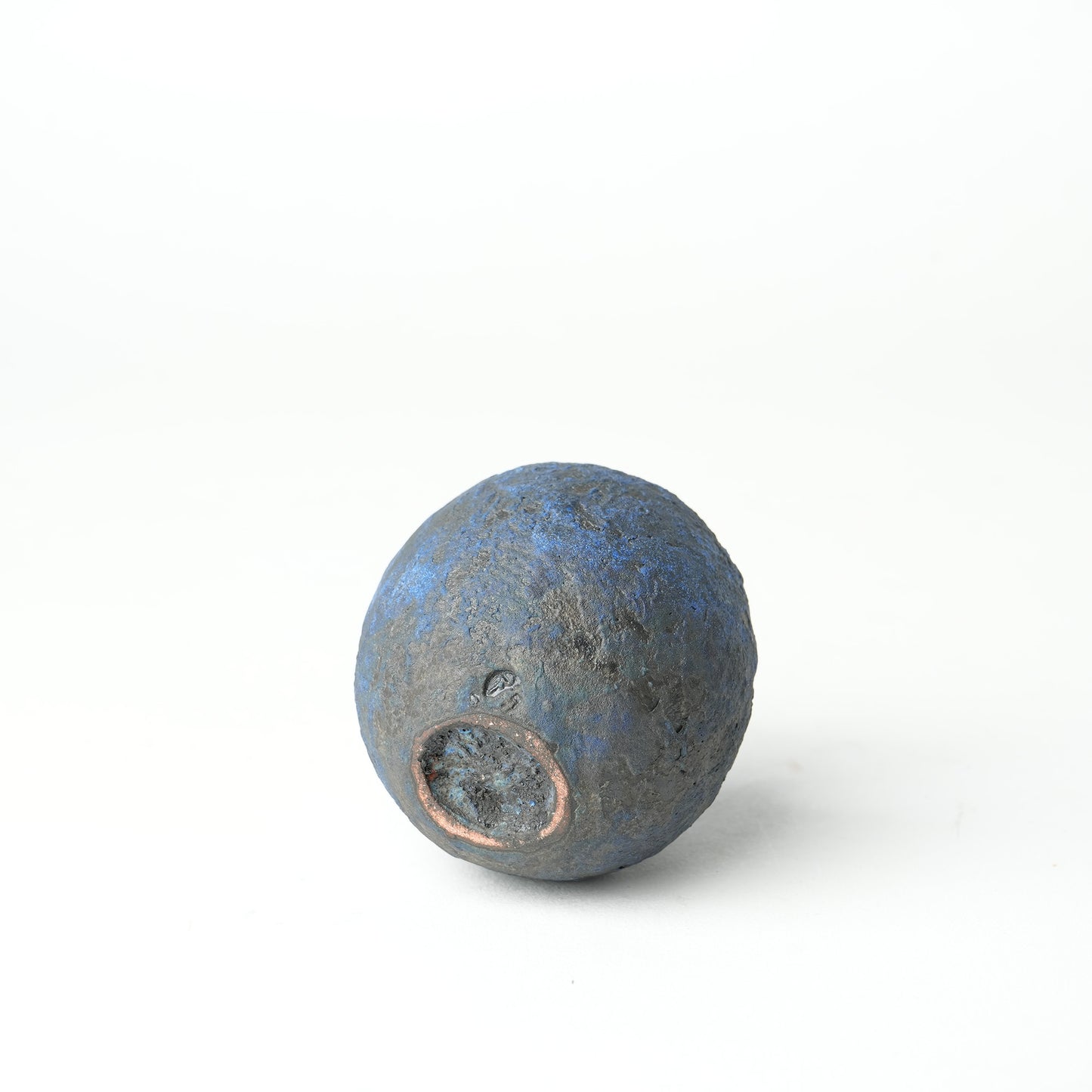 Yusuke Wakasa Guinomi Sake Cup with Platinum