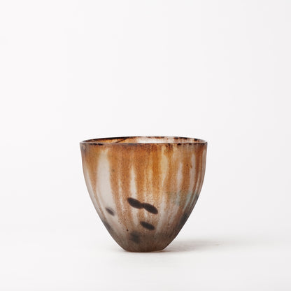 Aki Sakaida Kuyuri Glass Flower Vase