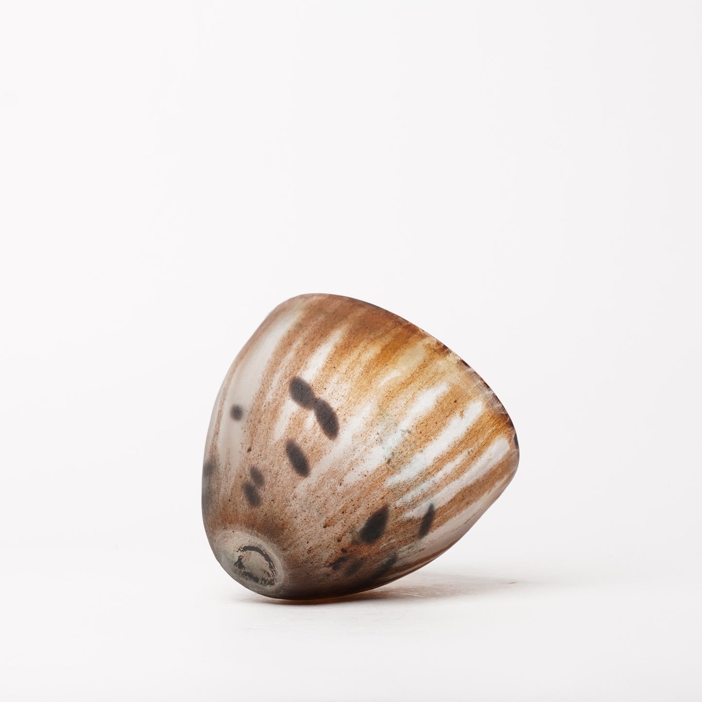 Aki Sakaida Kuyuri Glass Flower Vase