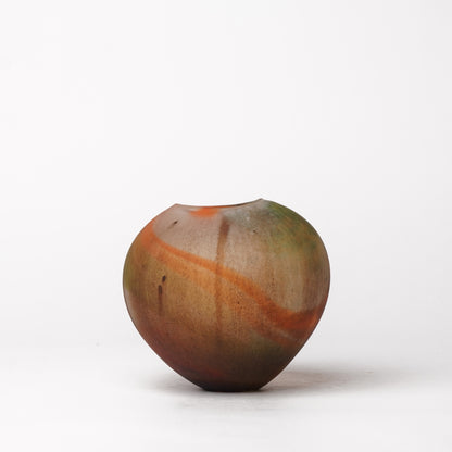 Aki Sakaida Kuyuri Glass Flower Vase