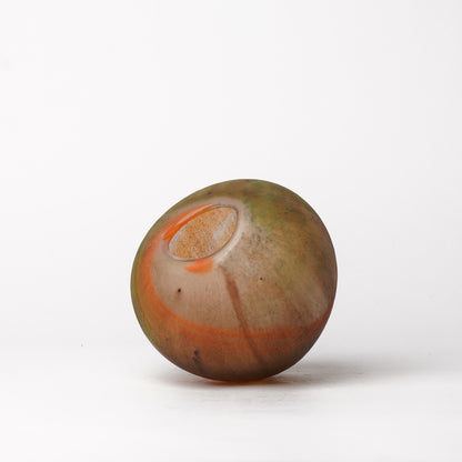 Aki Sakaida Kuyuri Glass Flower Vase