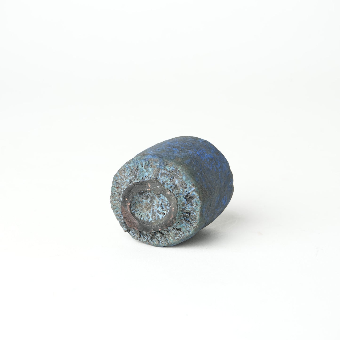 Yusuke Wakasa Guinomi Sake Cup with Platinum