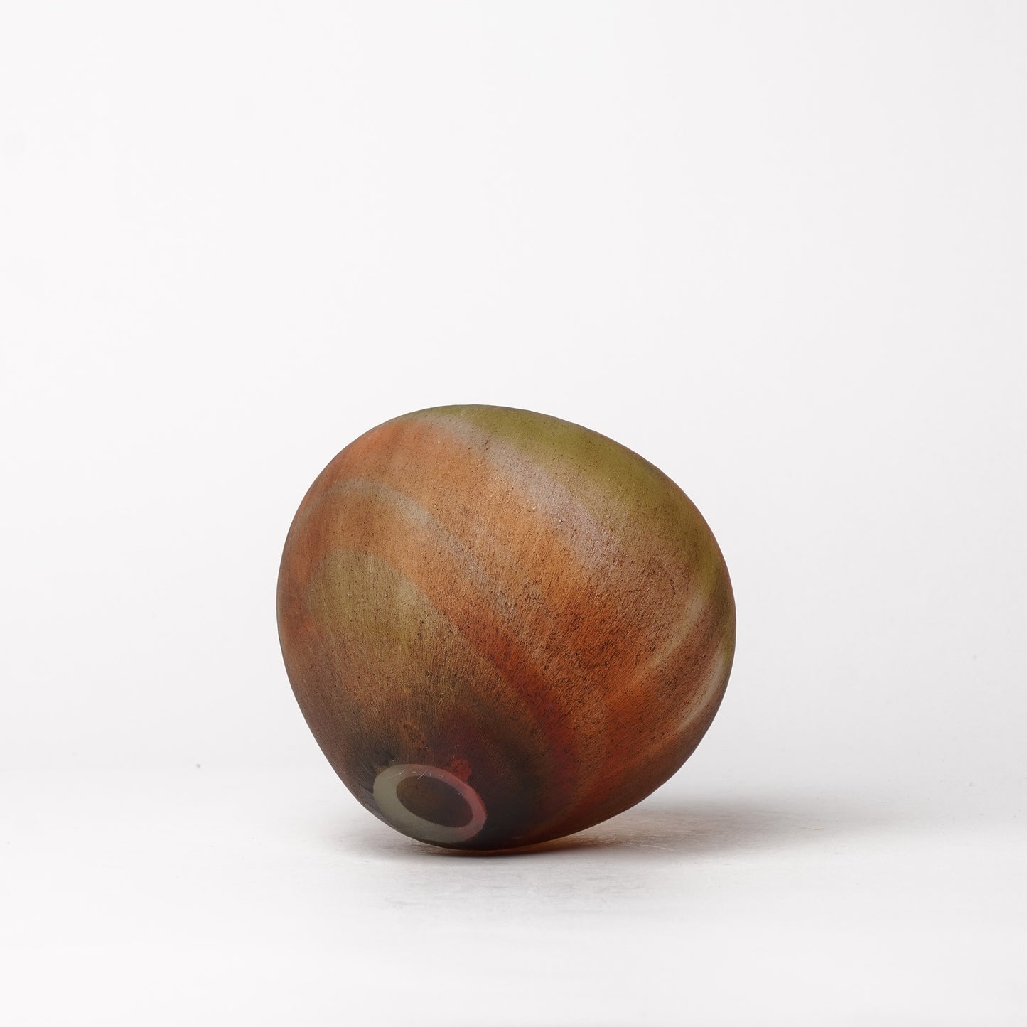 Aki Sakaida Kuyuri Glass Flower Vase