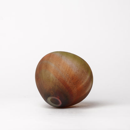 Aki Sakaida Kuyuri Glass Flower Vase