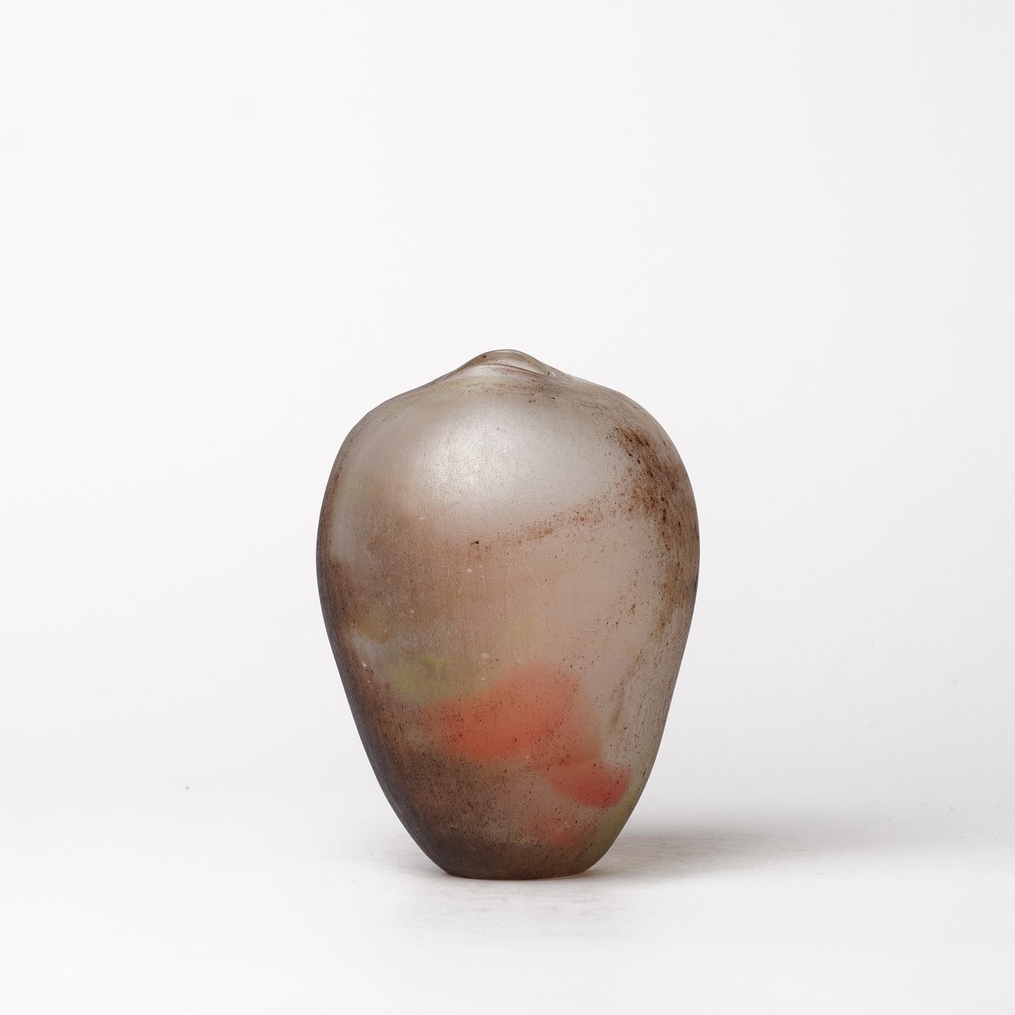 Aki Sakaida Kuyuri Glass Flower Vase