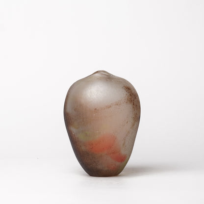 Aki Sakaida Kuyuri Glass Flower Vase