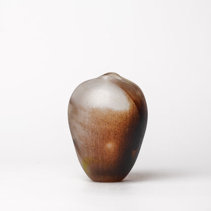 Aki Sakaida Kuyuri Glass Flower Vase