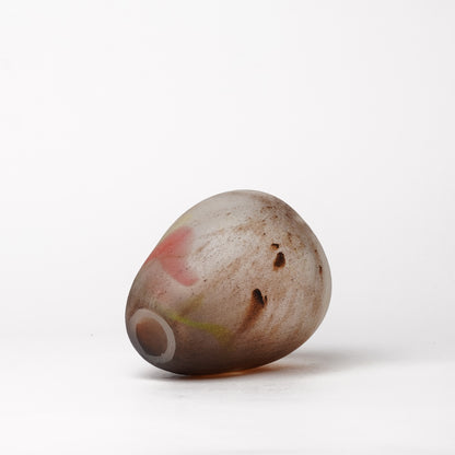 Aki Sakaida Kuyuri Glass Flower Vase