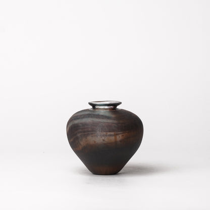 Aki Sakaida Kuyuri Glass Flower Vase