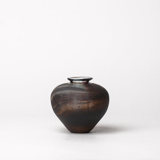 Aki Sakaida Kuyuri Glass Flower Vase