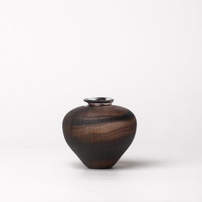 Aki Sakaida Kuyuri Glass Flower Vase