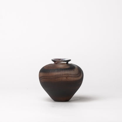 Aki Sakaida Kuyuri Glass Flower Vase