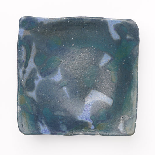 Toru Kikuchi Square Plate