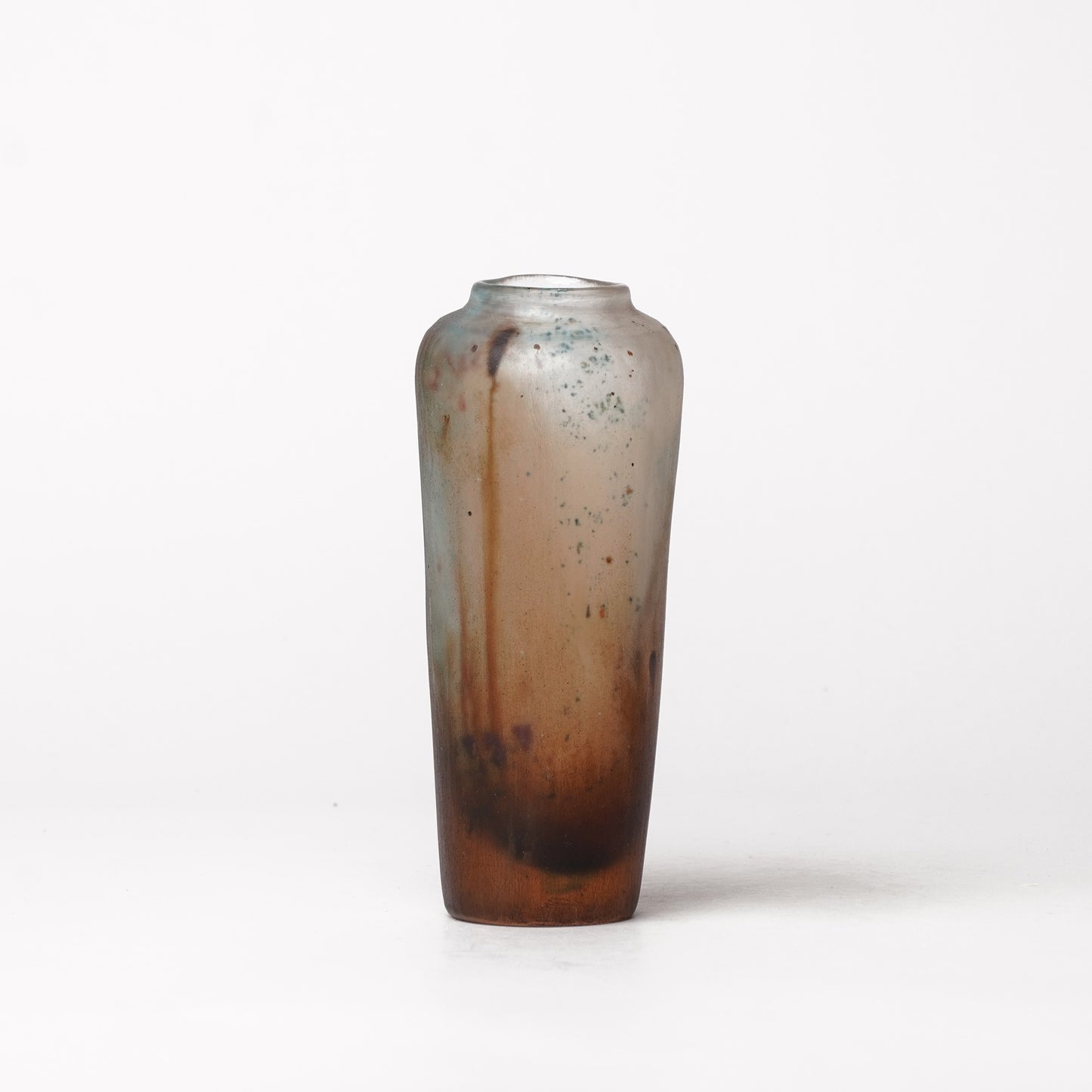 Aki Sakaida Kuyuri Glass Flower Vase