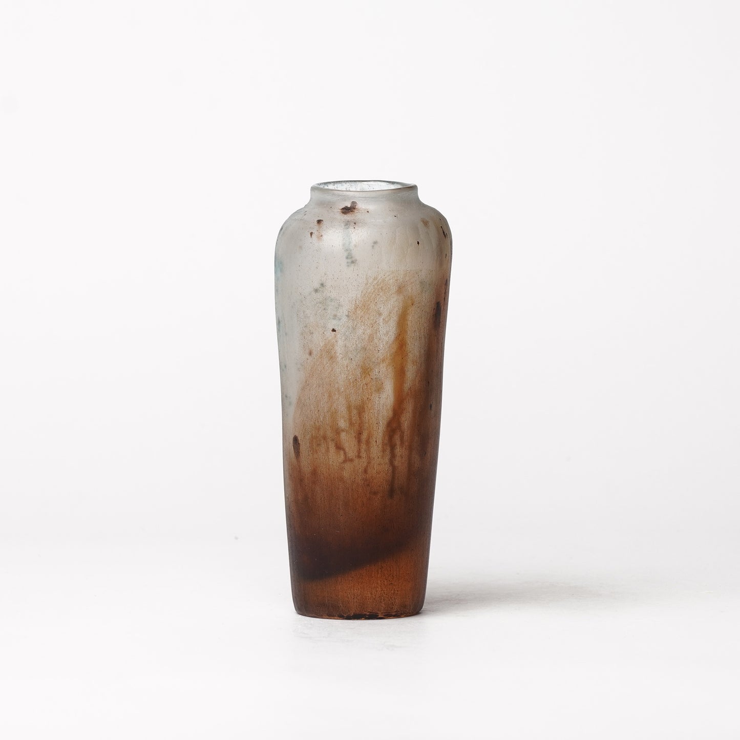 Aki Sakaida Kuyuri Glass Flower Vase