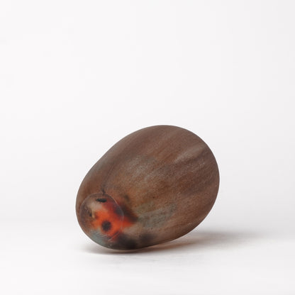 Aki Sakaida Kuyuri Glass Flower Vase