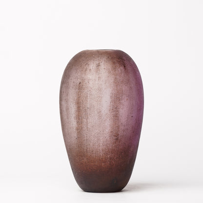 Aki Sakaida Kuyuri Glass Flower Vase