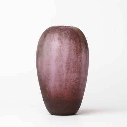 Aki Sakaida Kuyuri Glass Flower Vase