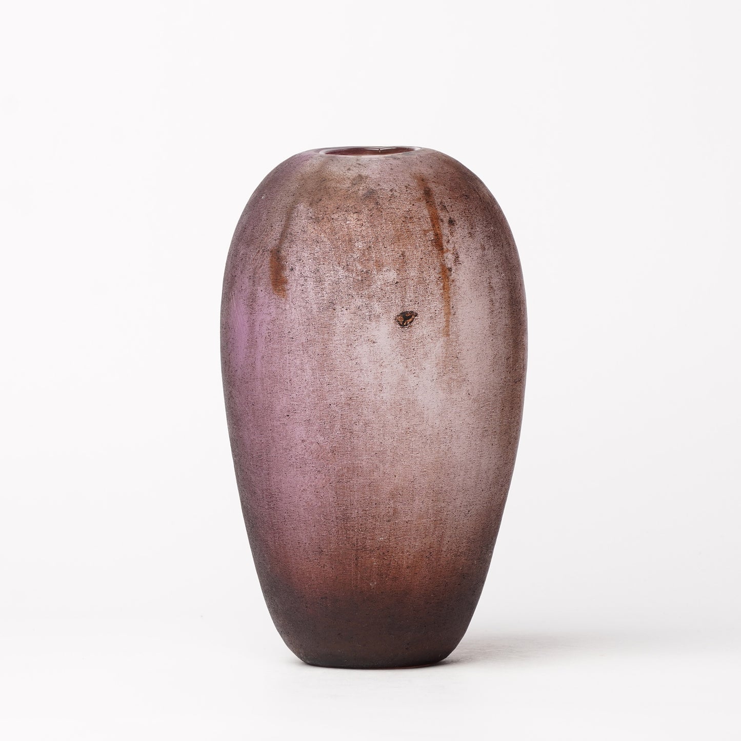 Aki Sakaida Kuyuri Glass Flower Vase