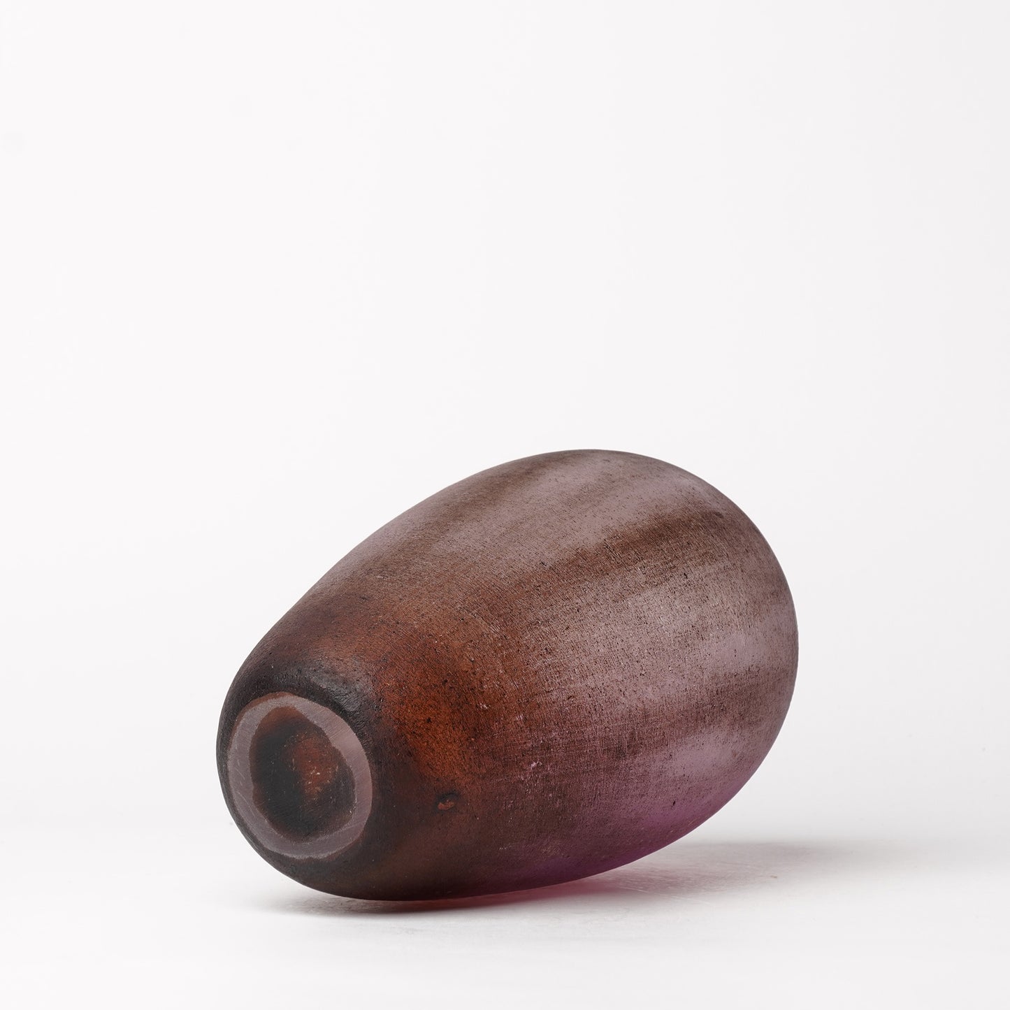 Aki Sakaida Kuyuri Glass Flower Vase