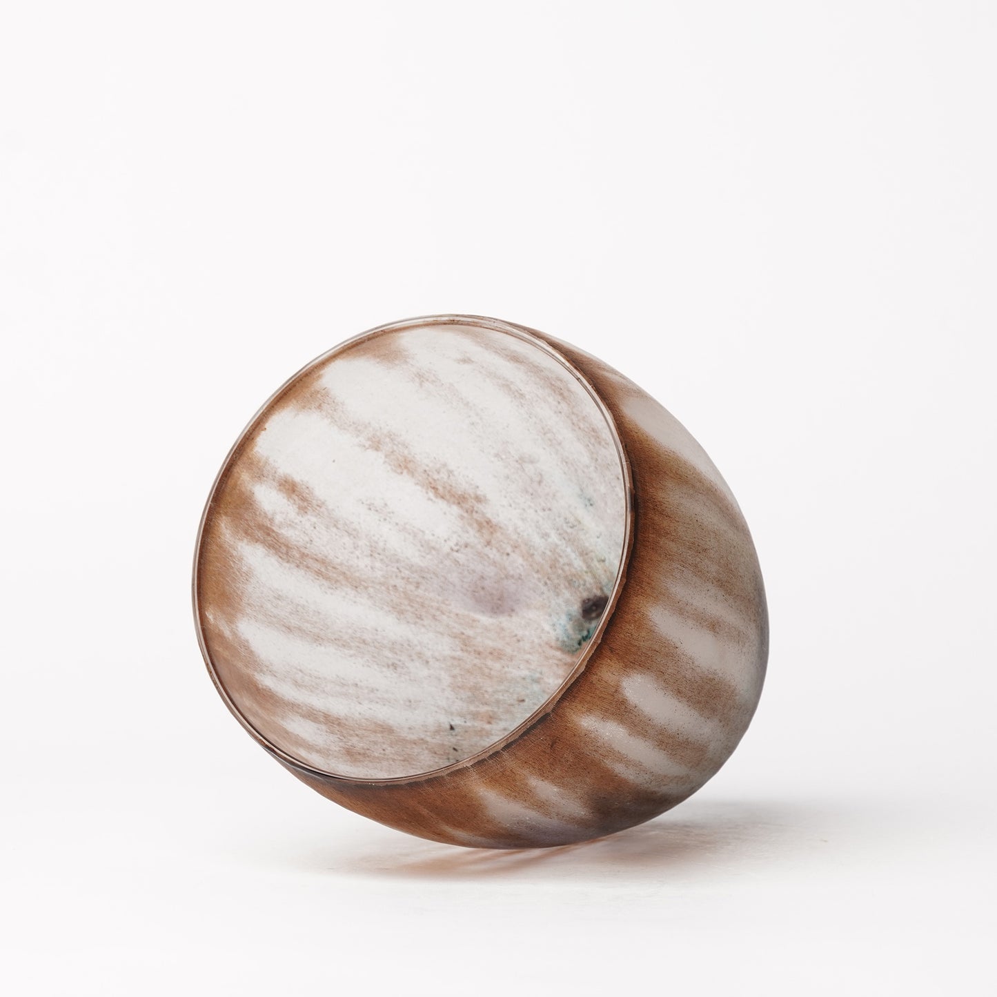 Aki Sakaida Kuyuri Glass Flower Vase