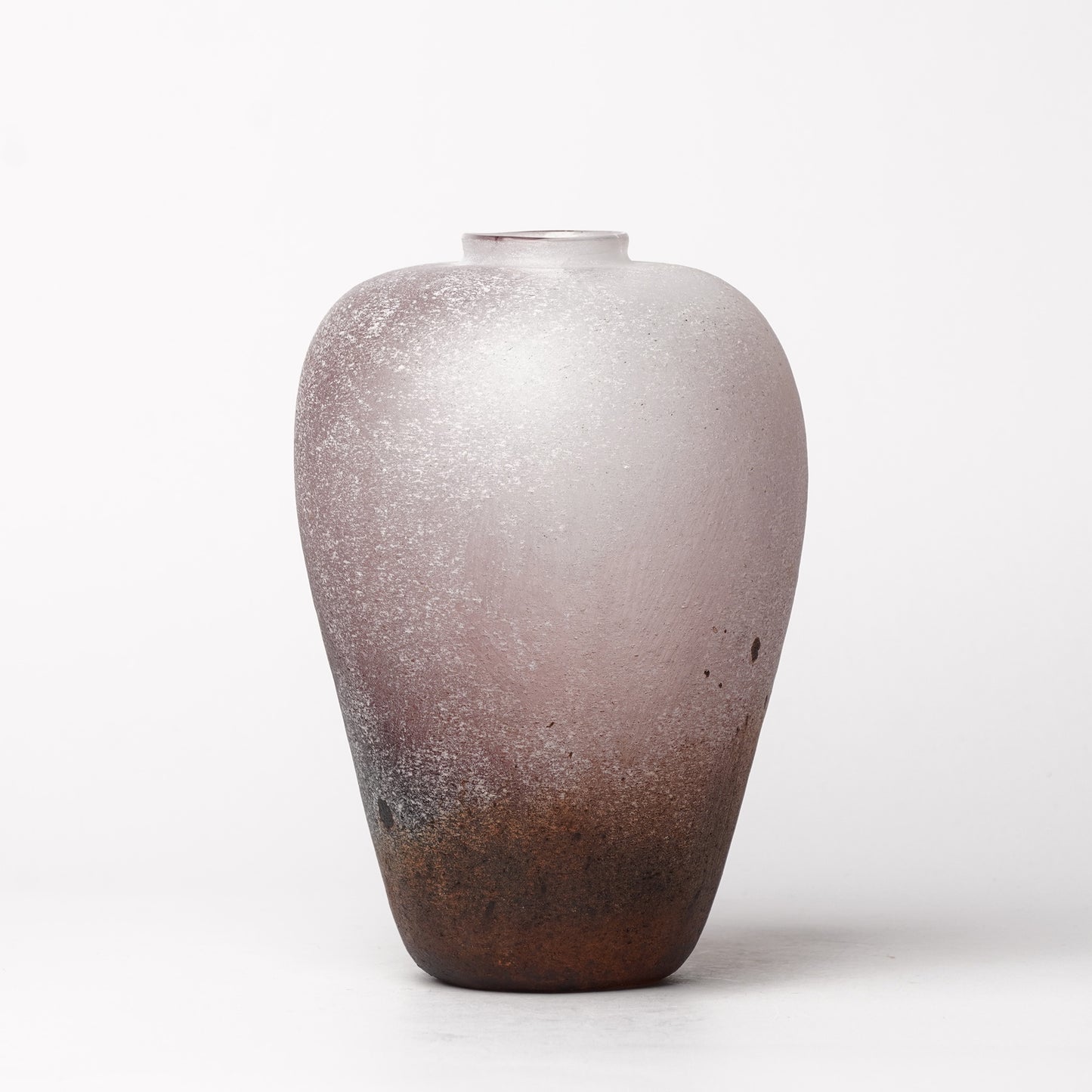 Aki Sakaida Kuyuri Glass Flower Vase