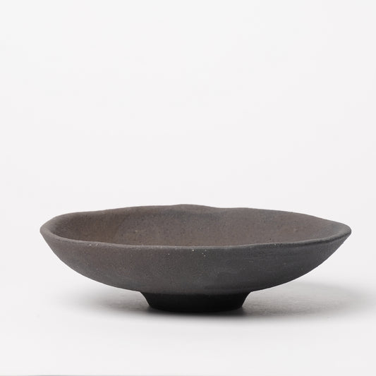 Toru Kikuchi Shallow Bowl